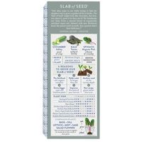 Sow Delicious Slab of Seed - Fresh Smoothie Greens